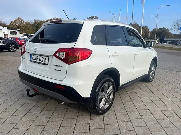 Suzuki Vitara 2018 photo 5