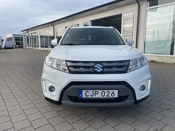 Suzuki Vitara 2018 photo 2