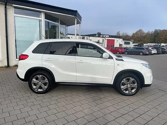 Suzuki Vitara 2018 photo 4