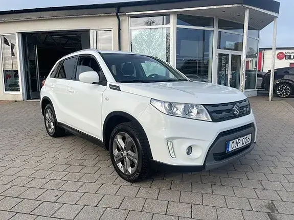 Suzuki Vitara 2018 photo 3