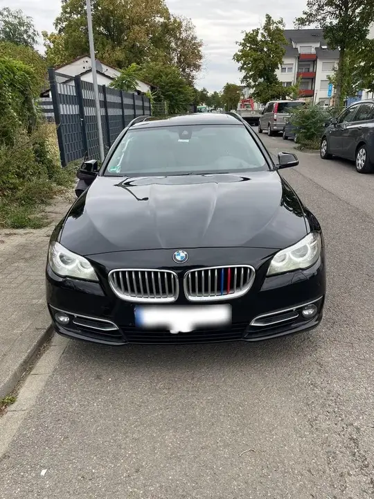 BMW 5 Series Touring