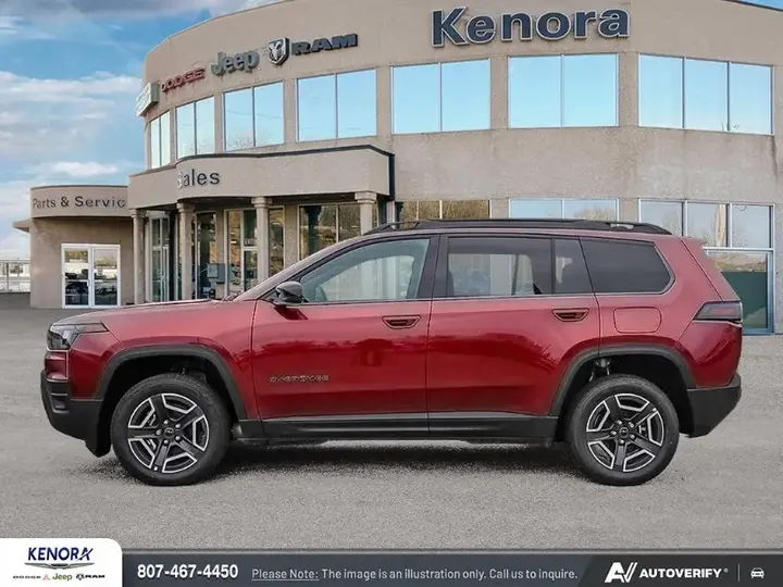 Jeep Cherokee 2026 photo 3