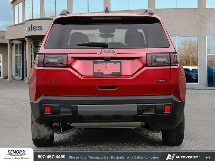 Jeep Cherokee 2026 photo 5