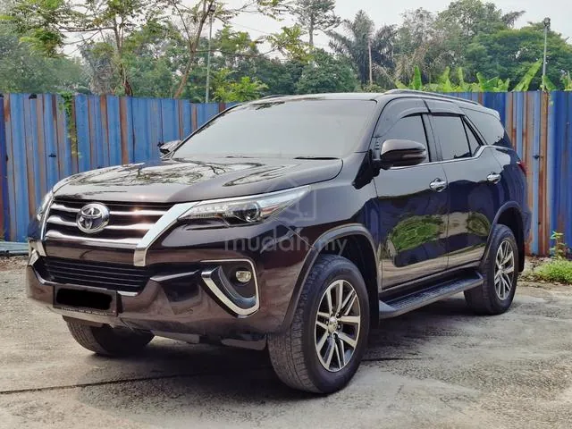Toyota Fortuner