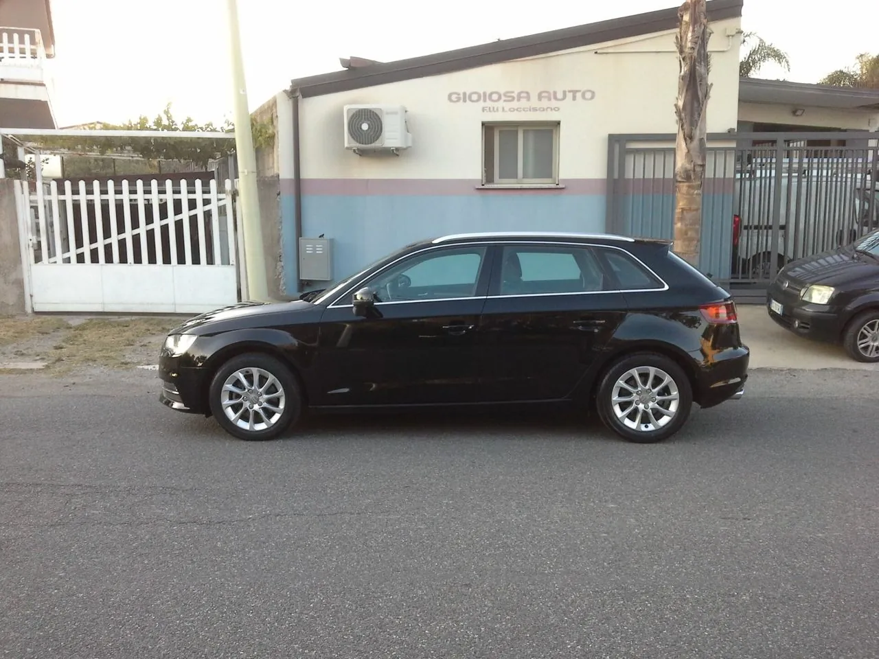 Audi A3 2016 photo 3