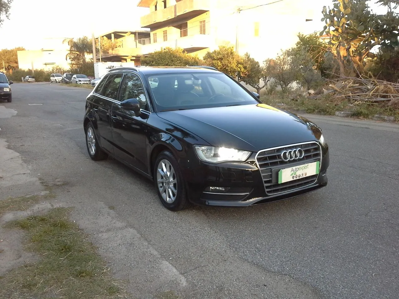 Audi A3 2016 photo 2