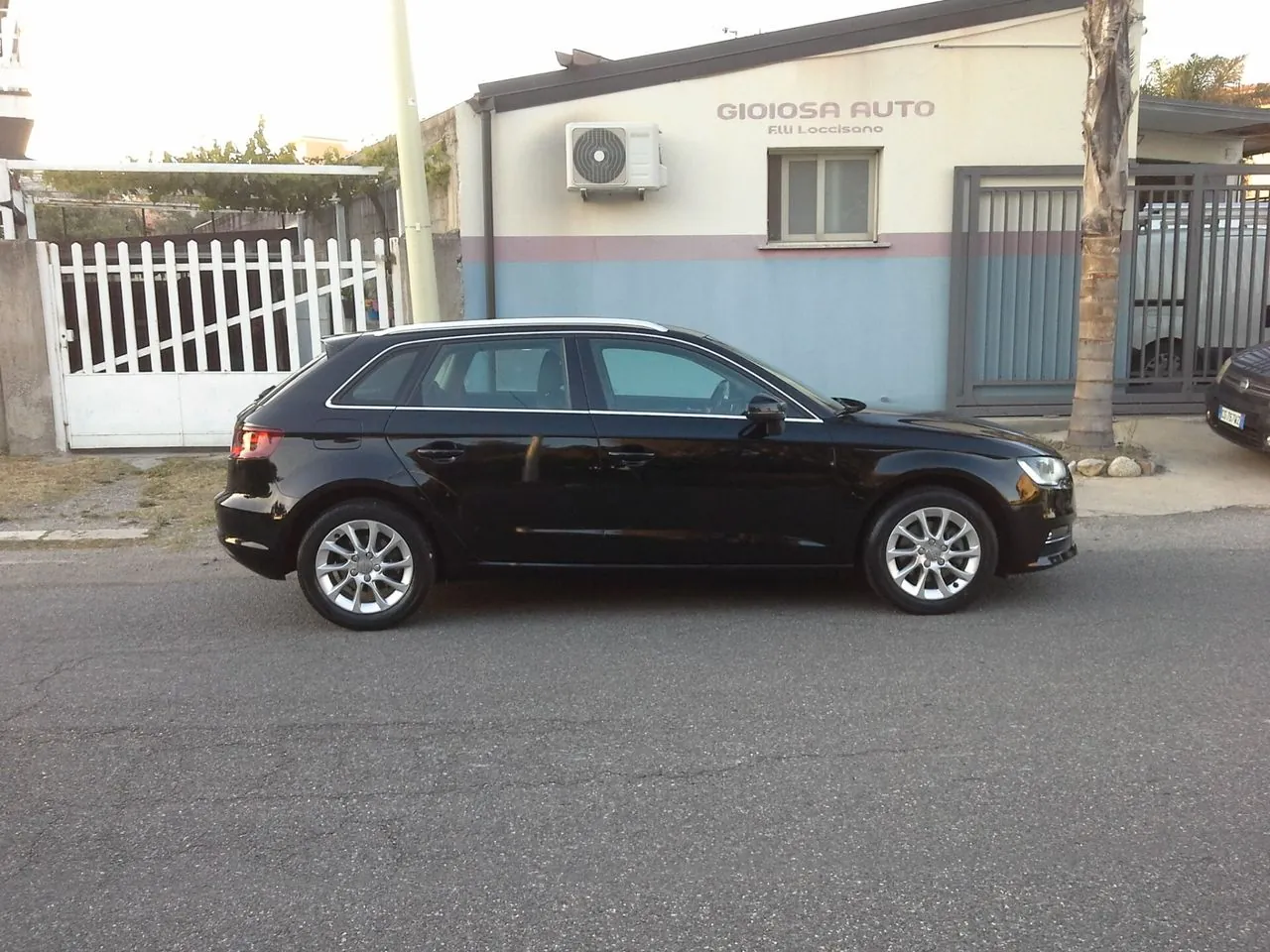 Audi A3 2016 photo 4
