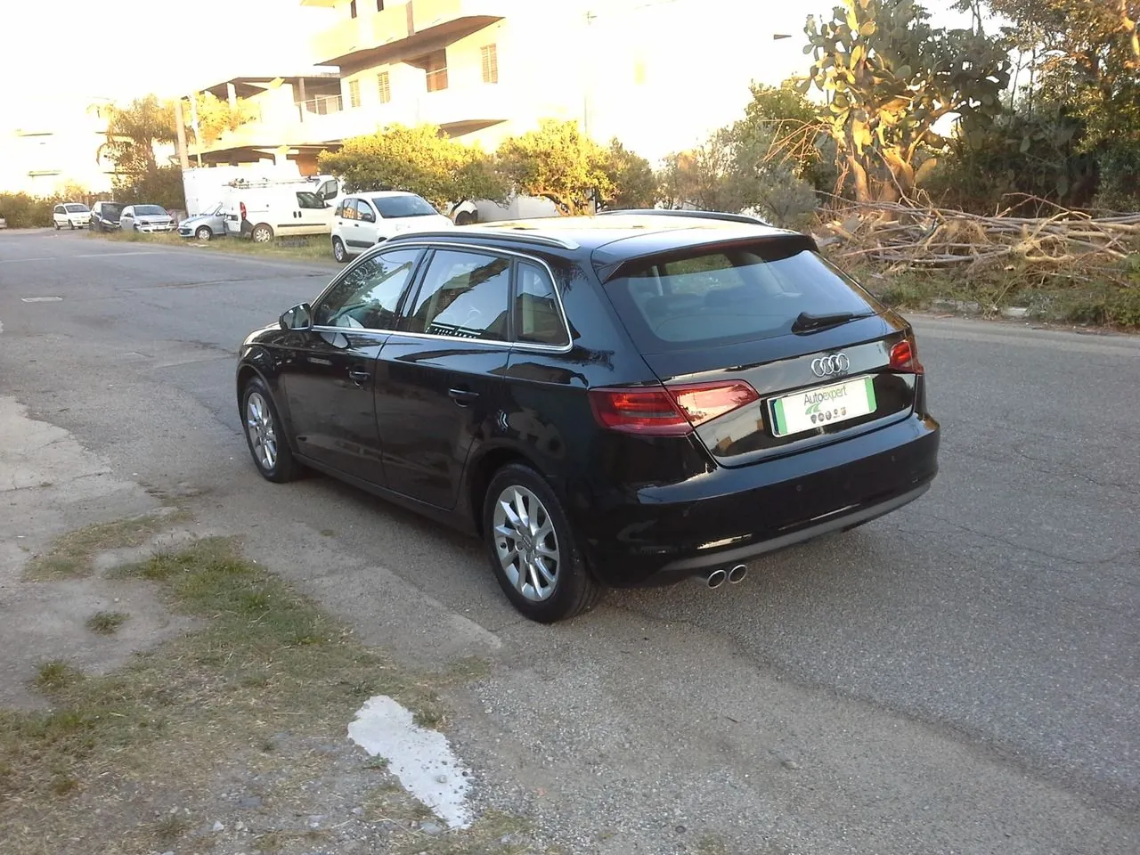 Audi A3 2016 photo 5