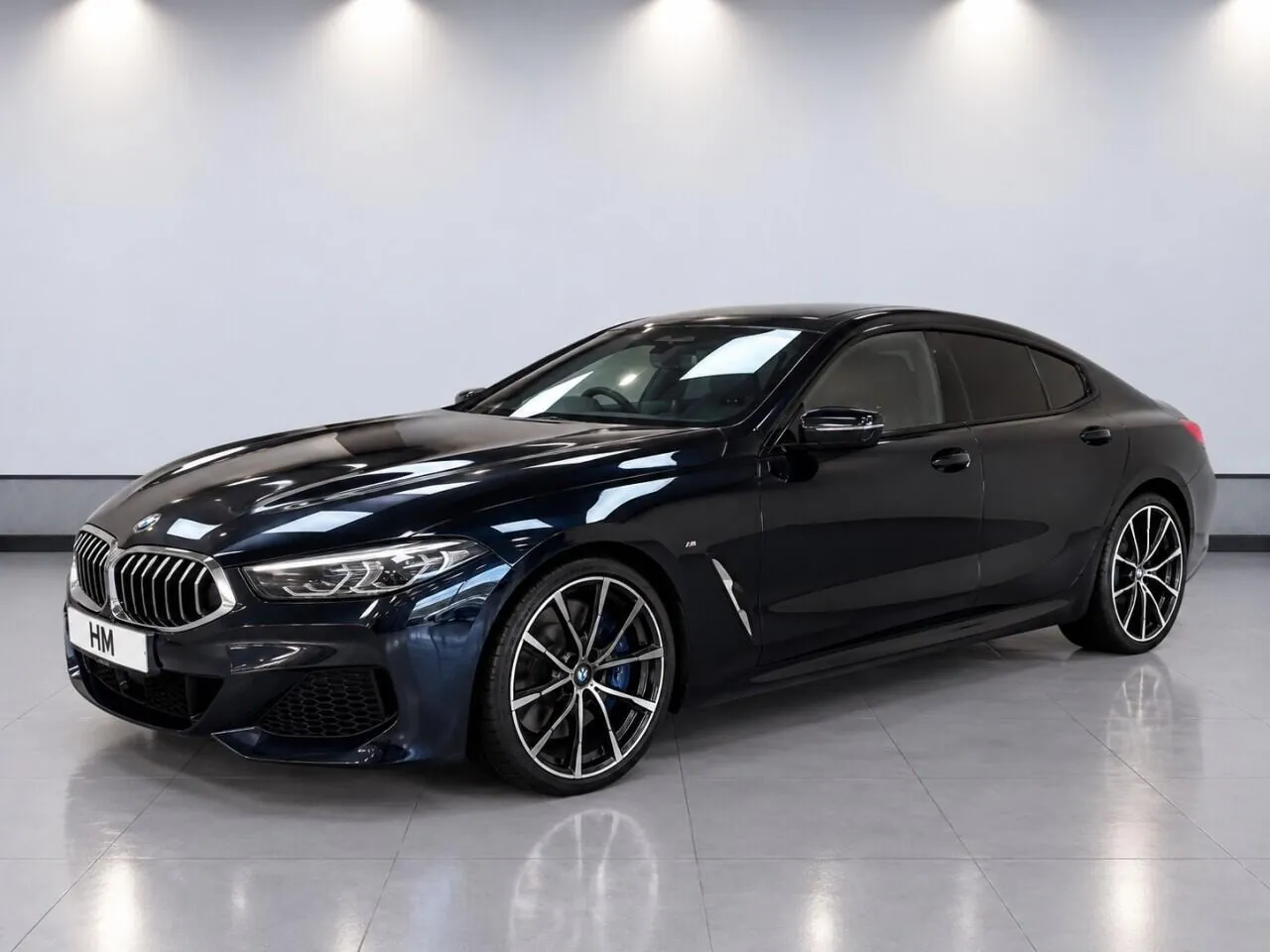 BMW 8 Series Gran Coupe 2020 photo 3