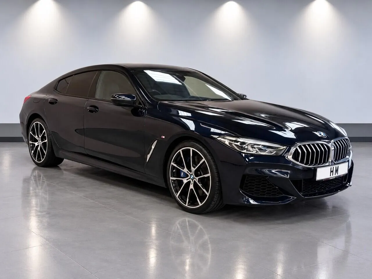 BMW 8 Series Gran Coupe 2020 photo 4