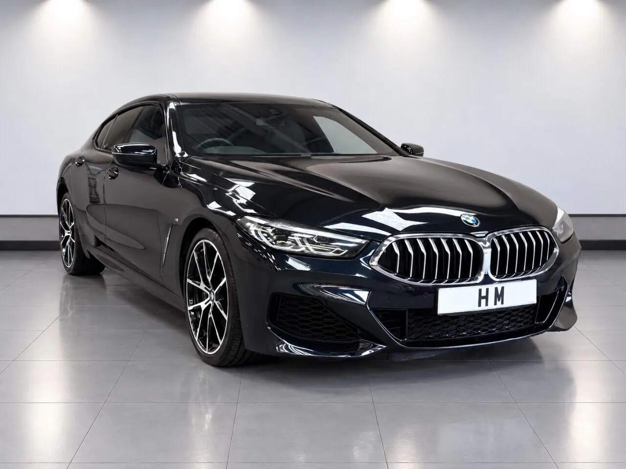 BMW 8 Series Gran Coupe
