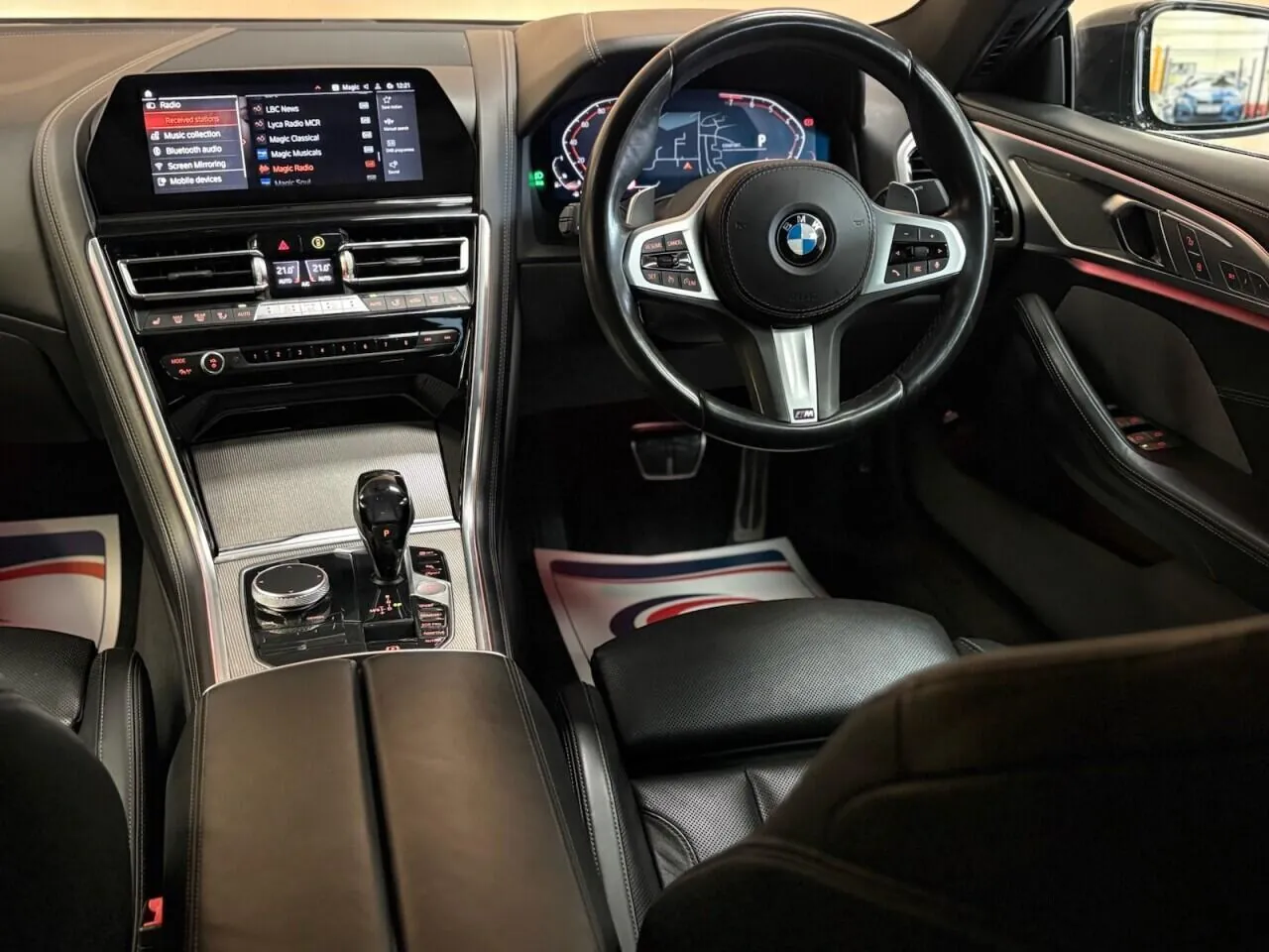 BMW 8 Series Gran Coupe 2020 photo 5