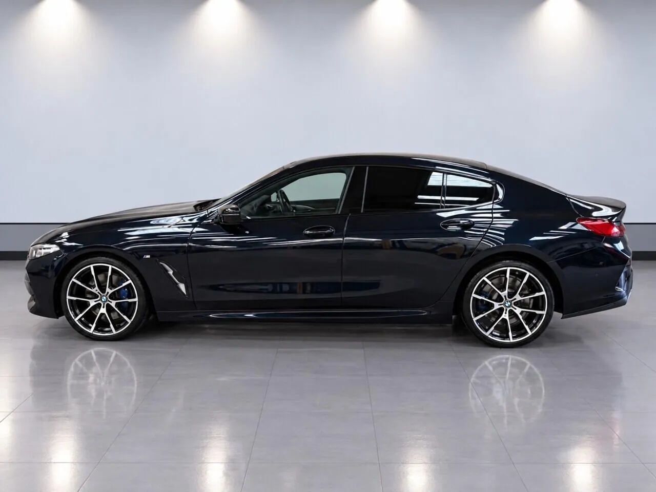 BMW 8 Series Gran Coupe 2020 photo 2