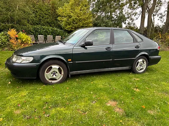 Saab 9-3 1998 photo 3