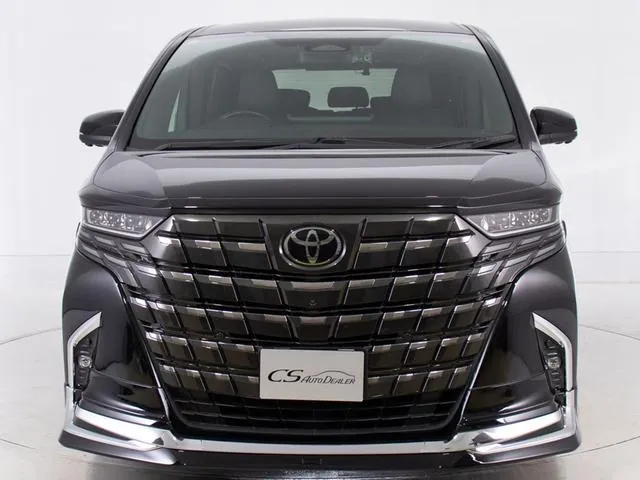 Toyota Alphard Hybrid Z