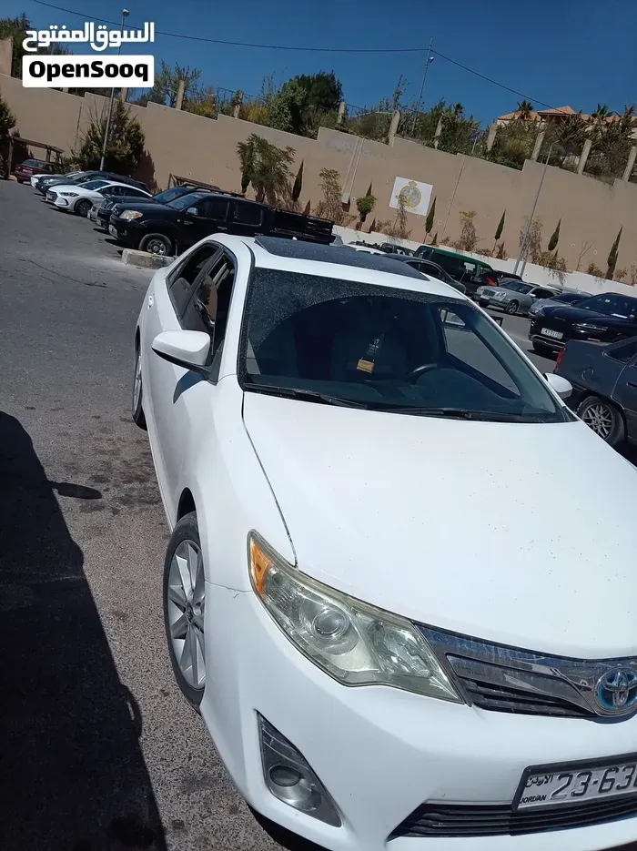 Toyota Camry 2012 photo 3