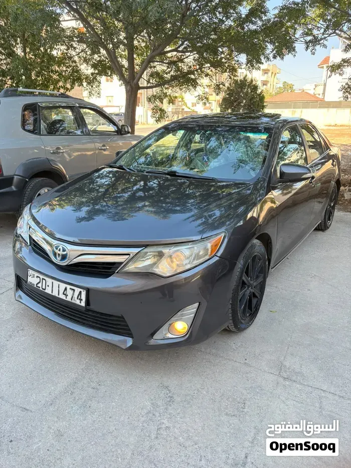 Toyota Camry 2012 photo 5