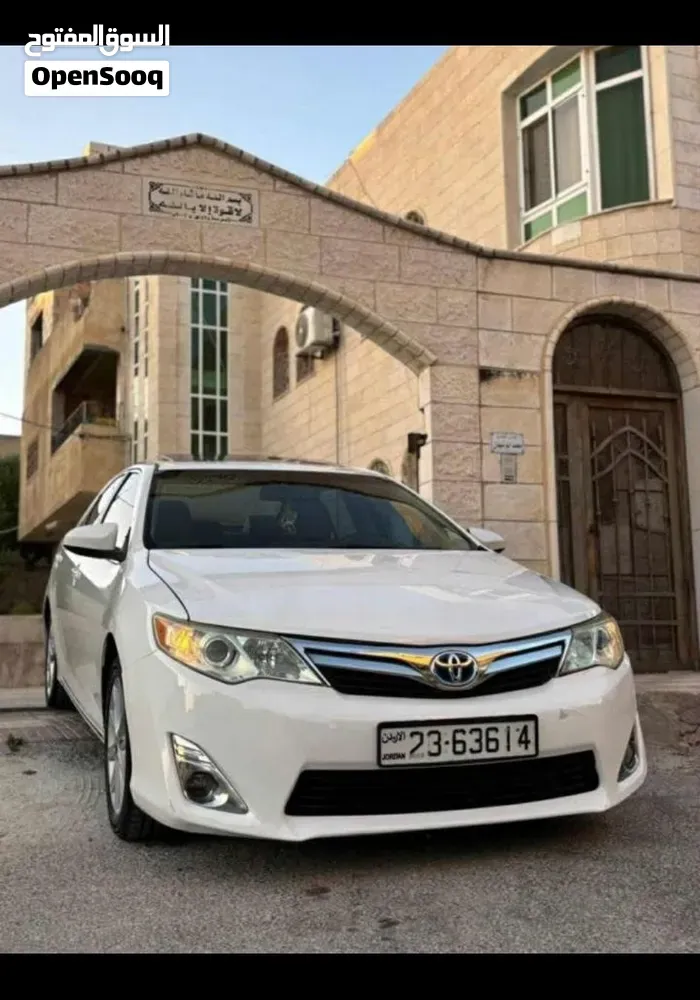 Toyota Camry 2012 photo 2