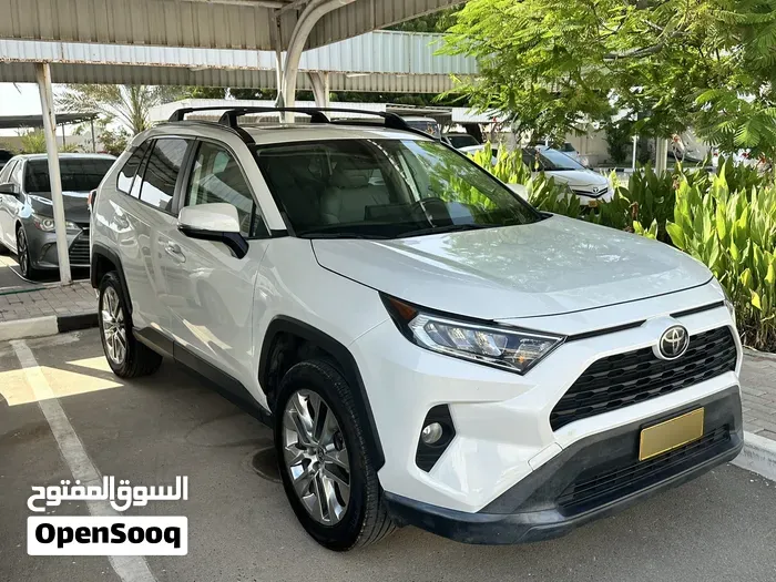 Toyota Rav4 2021 photo 3