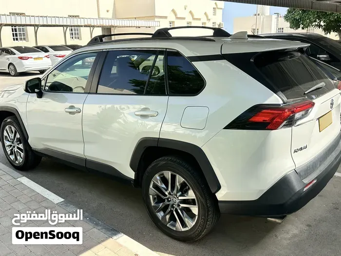 Toyota Rav4 2021 photo 4