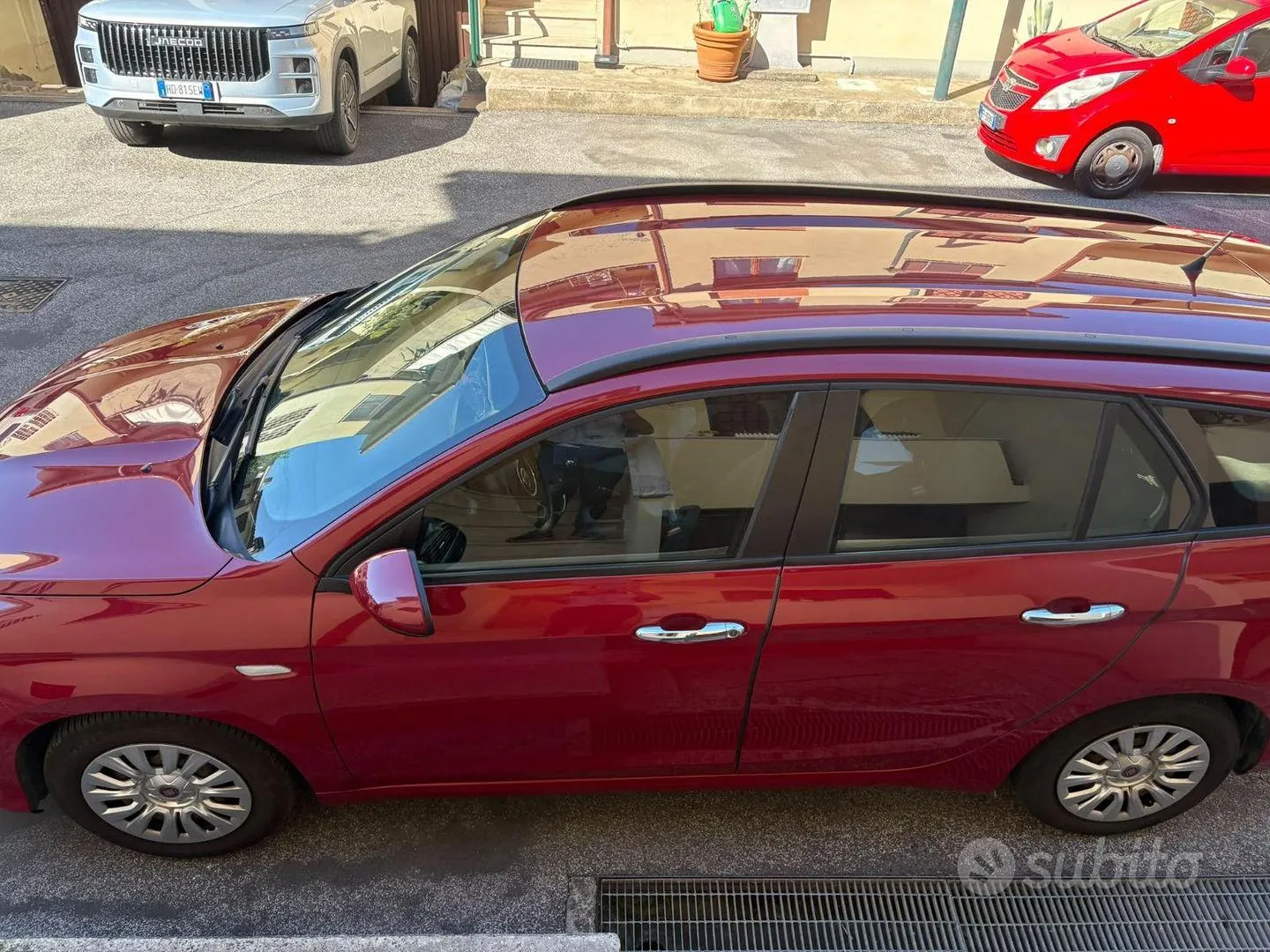 Fiat Tipo 2018 photo 5