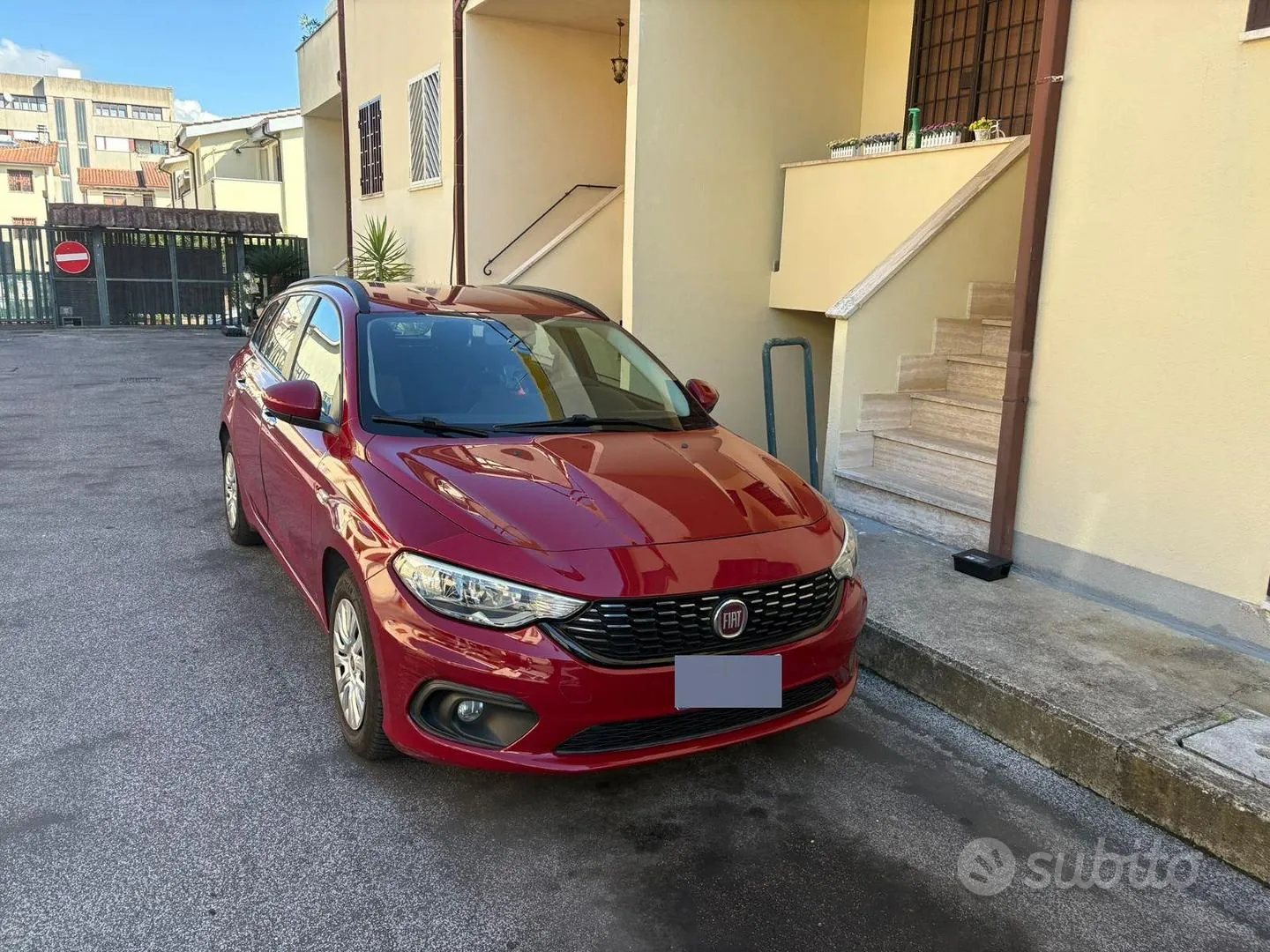 Fiat Tipo 2018 photo 3