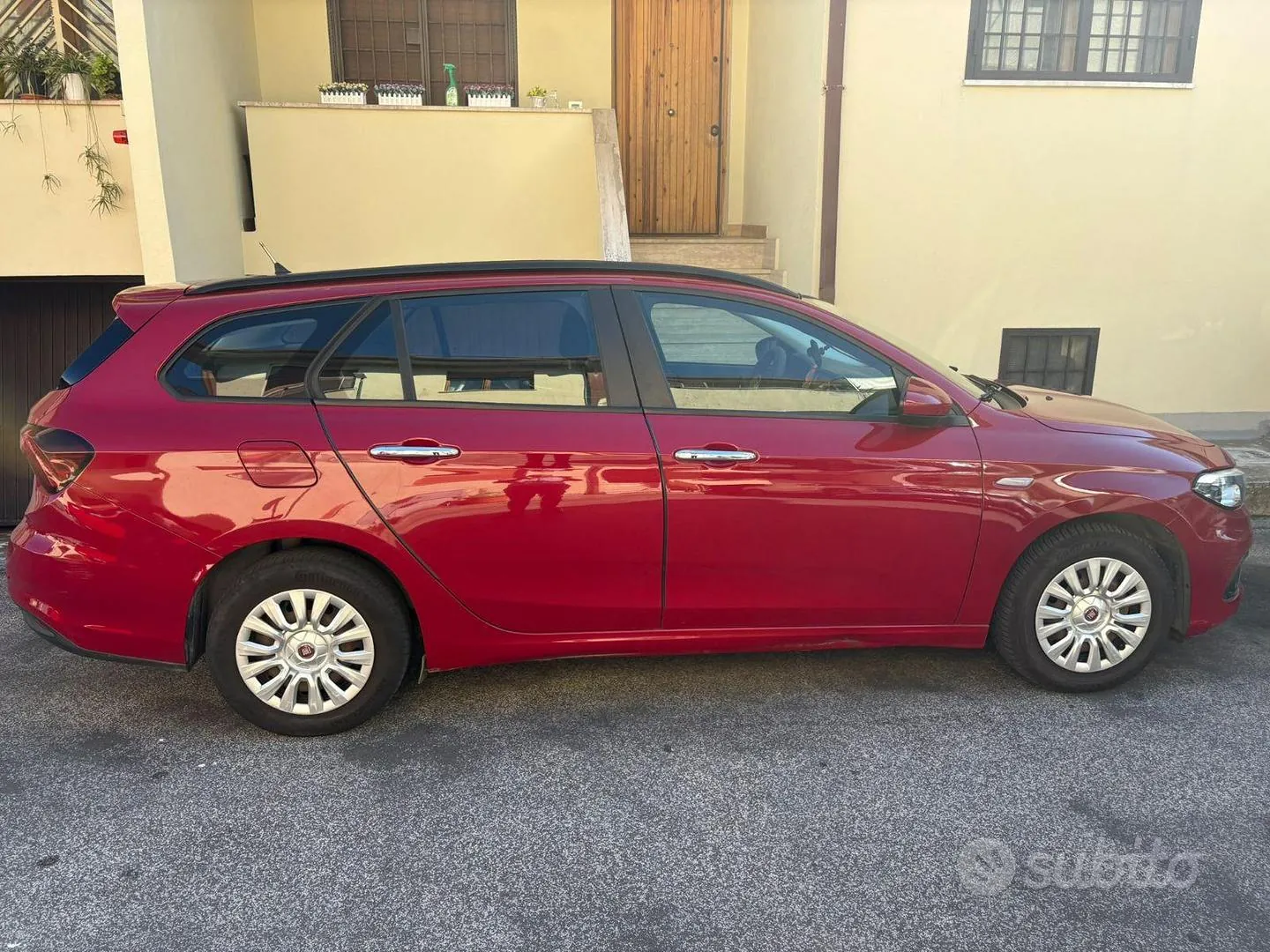 Fiat Tipo 2018 photo 2