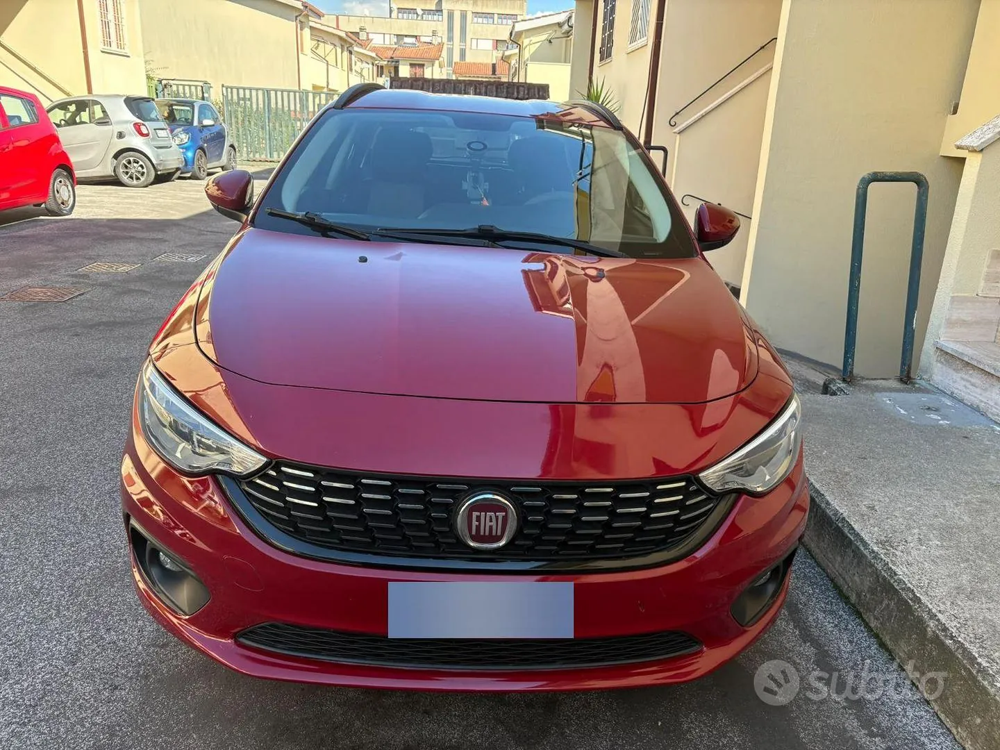 Fiat Tipo 2018 photo 4