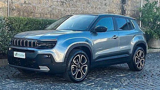 Jeep Avenger 2024 photo 3