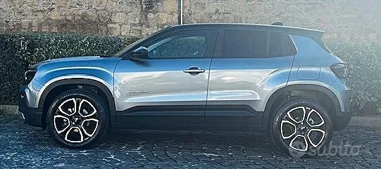 Jeep Avenger 2024 photo 2