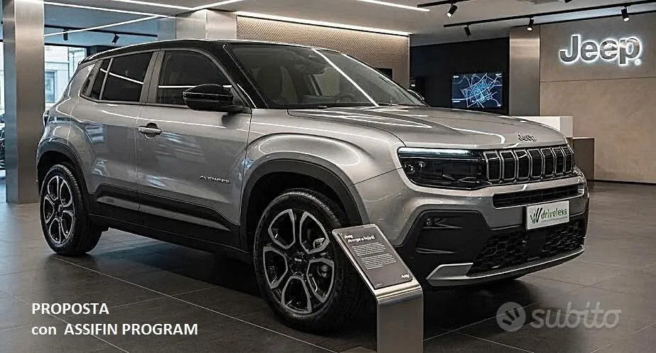 Jeep Avenger