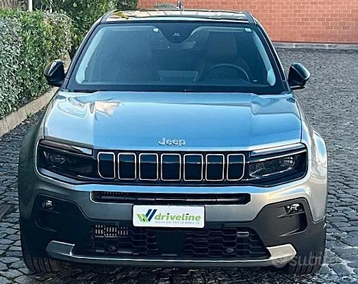 Jeep Avenger 2024 photo 5