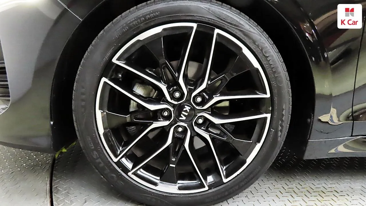 Kia K5 2020 photo 5