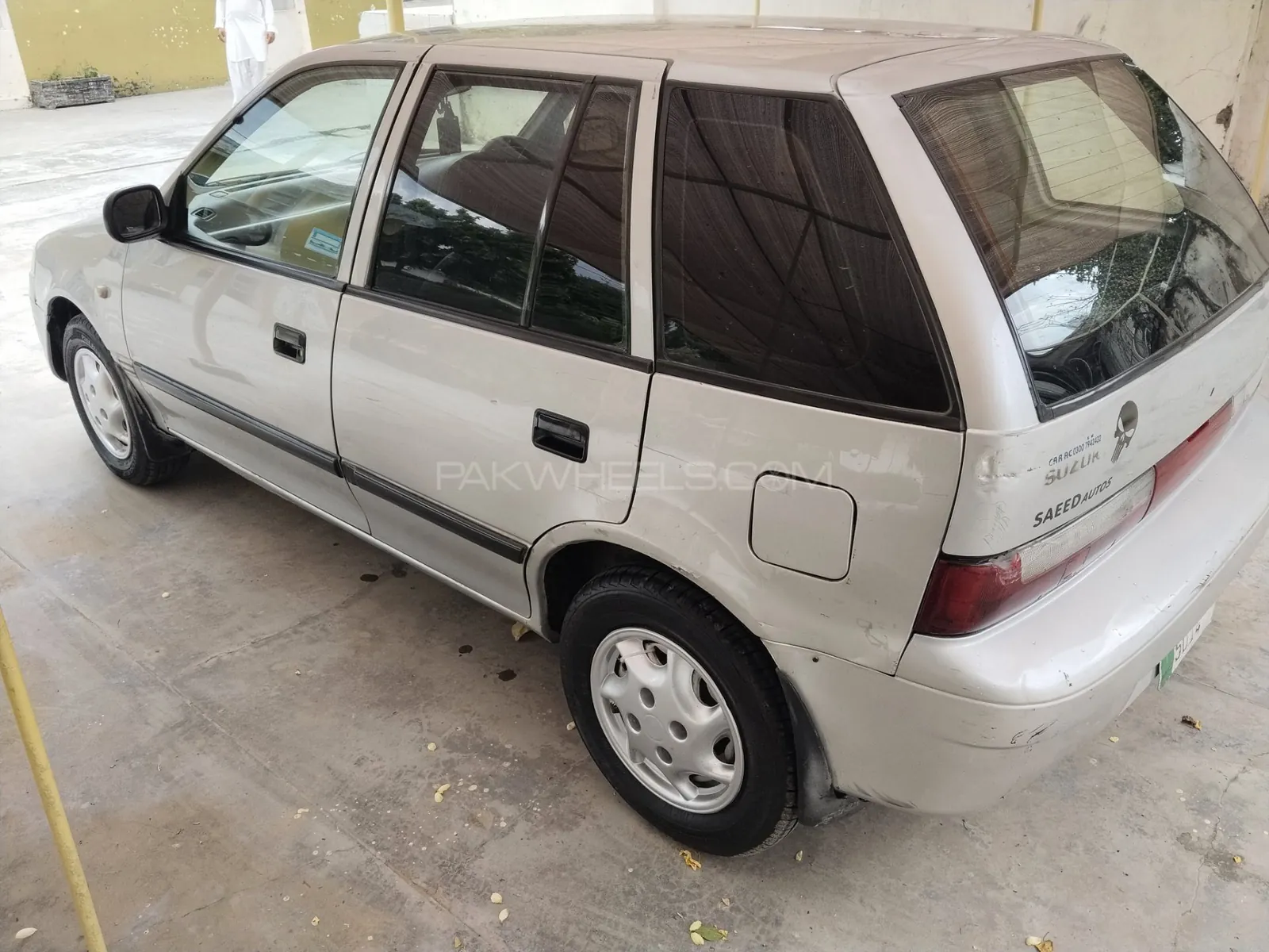 Suzuki Cultus
