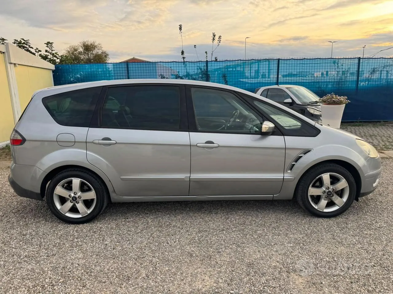 Ford S-Max 2006 photo 3