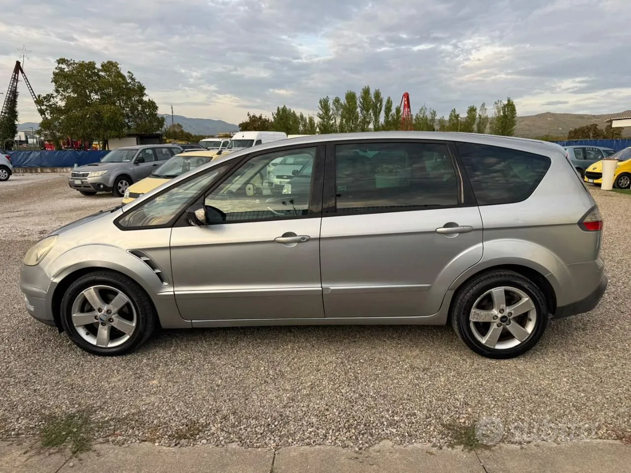 Ford S-Max 2006 photo 4