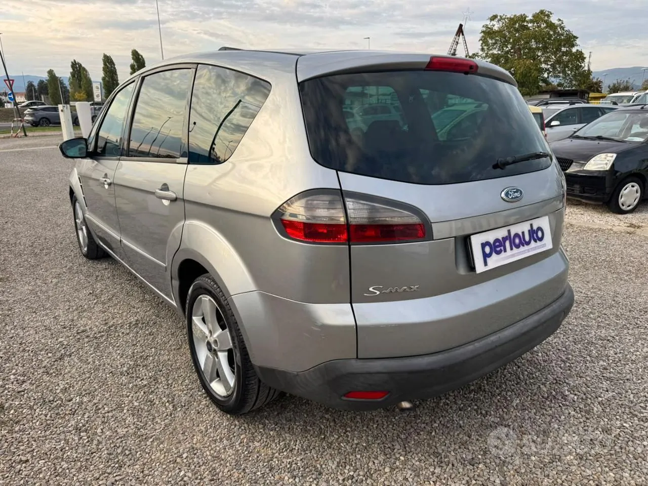 Ford S-Max 2006 photo 5