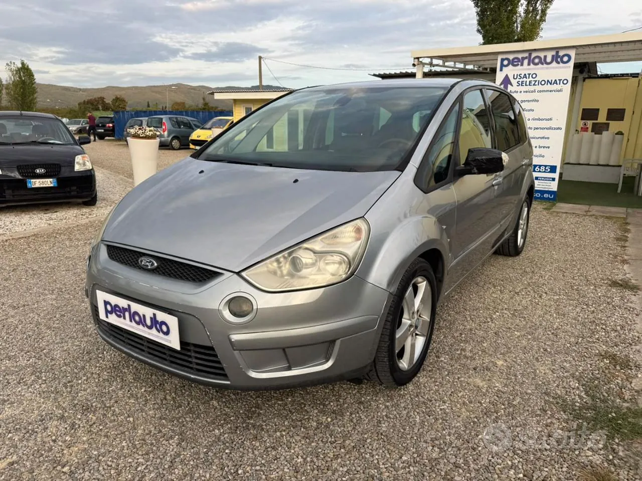 Ford S-Max 2006 photo 2