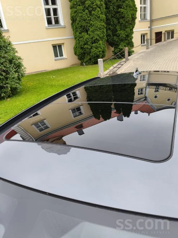 BMW 320D 2015 photo 5