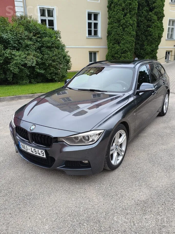 BMW 320D