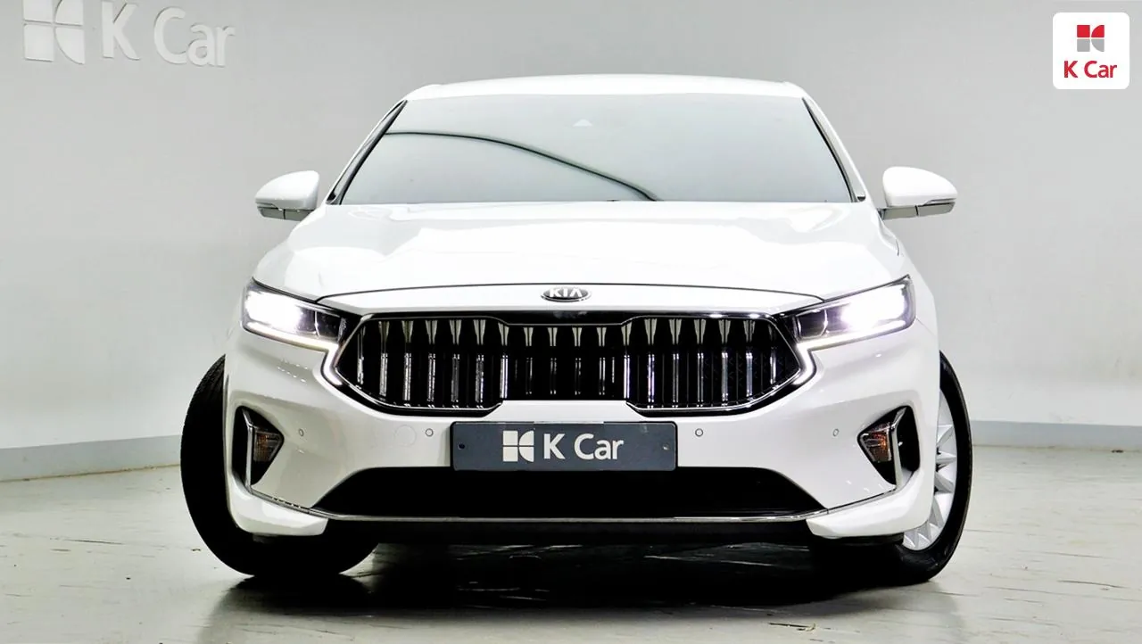 Kia K7 2021 photo 3