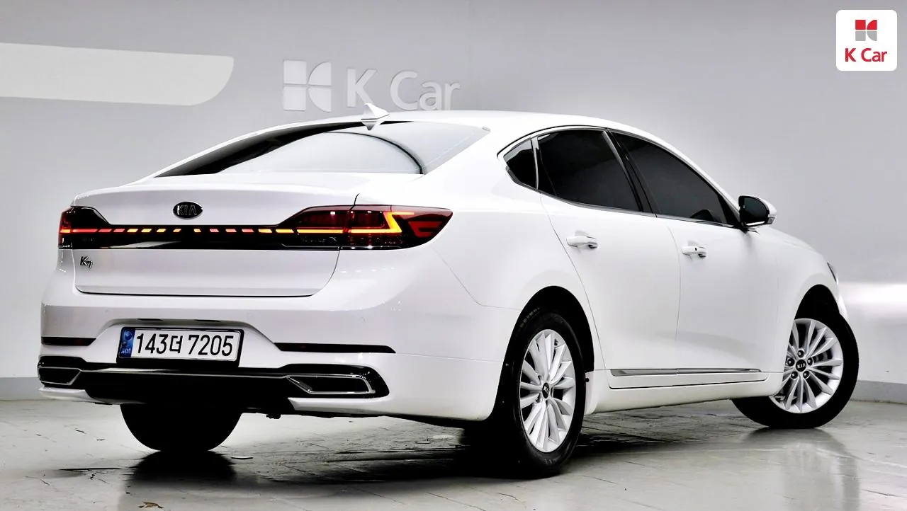 Kia K7 2021 photo 2
