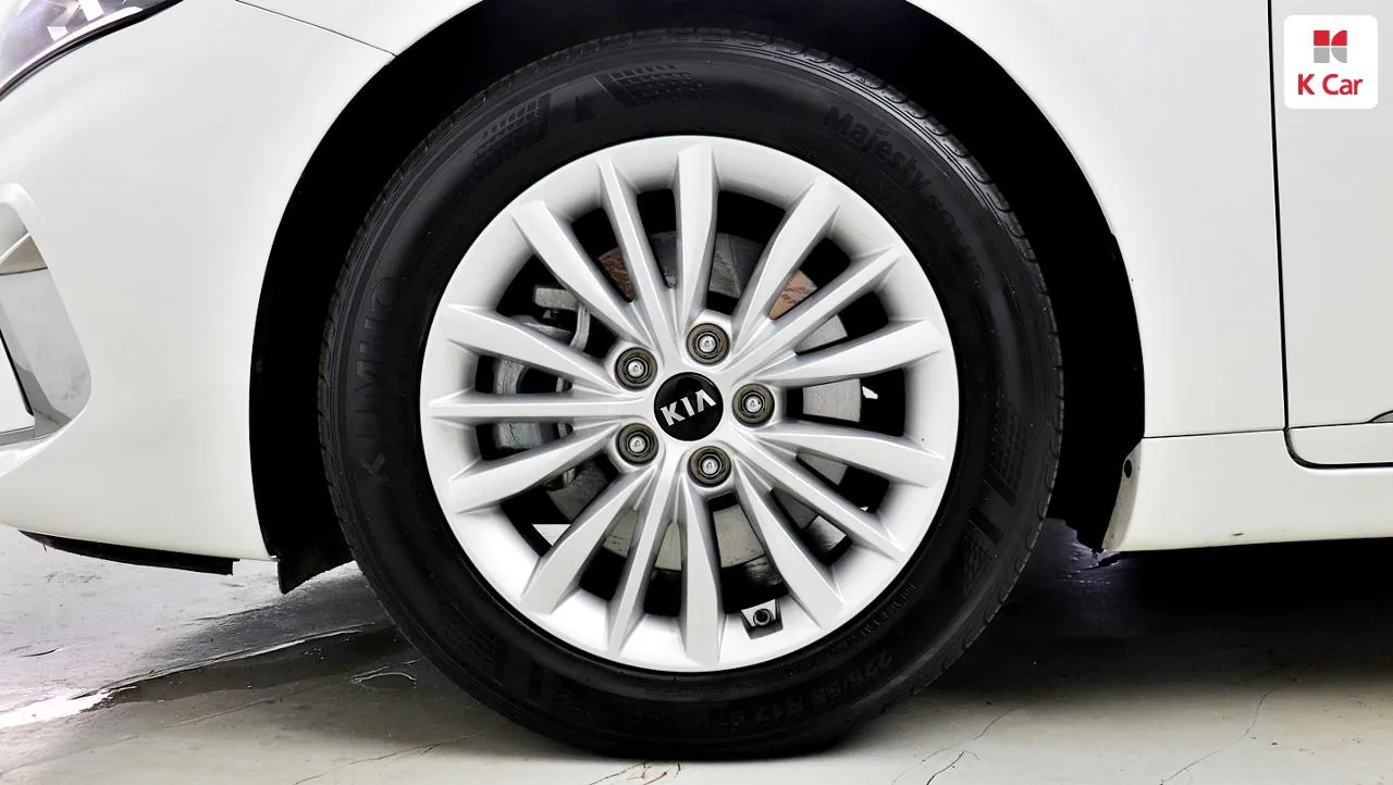Kia K7 2021 photo 5