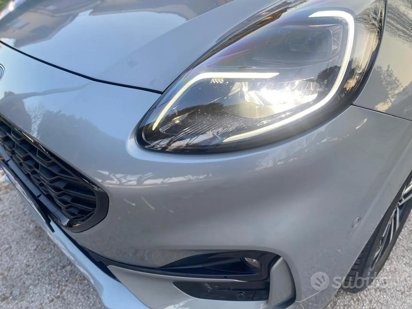 Ford Puma 2023 photo 4