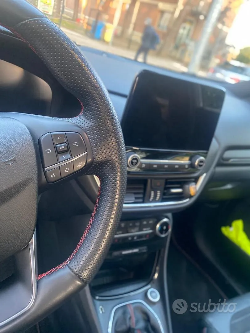 Ford Puma 2023 photo 5
