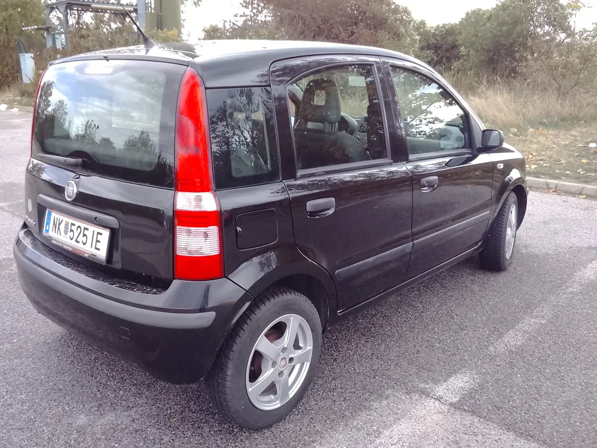 Fiat Panda 2009 photo 2