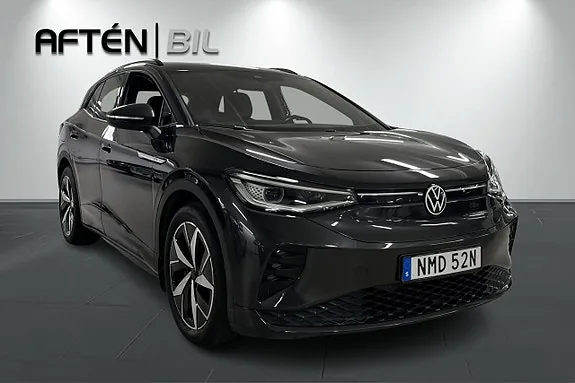 Volkswagen Id.4 Gtx 2022 photo 4