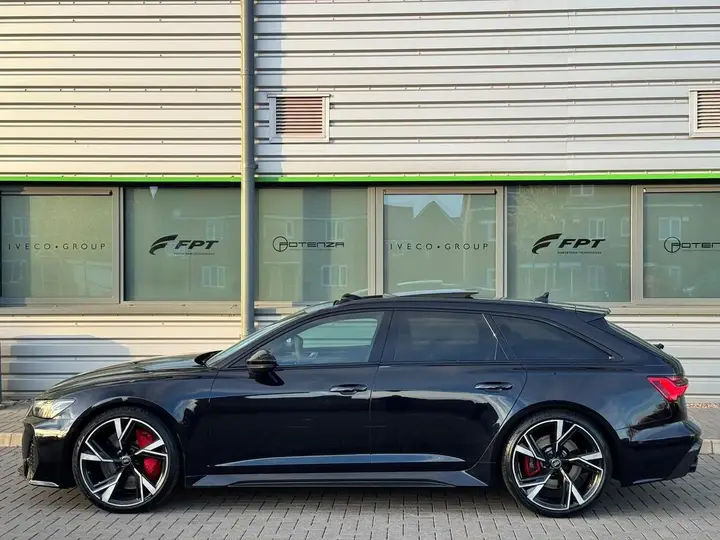 Audi Rs6 Avant 2020 photo 4