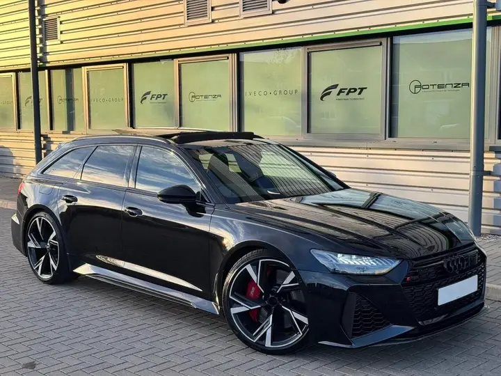 Audi Rs6 Avant