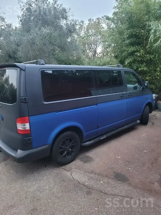 Volkswagen Caravelle